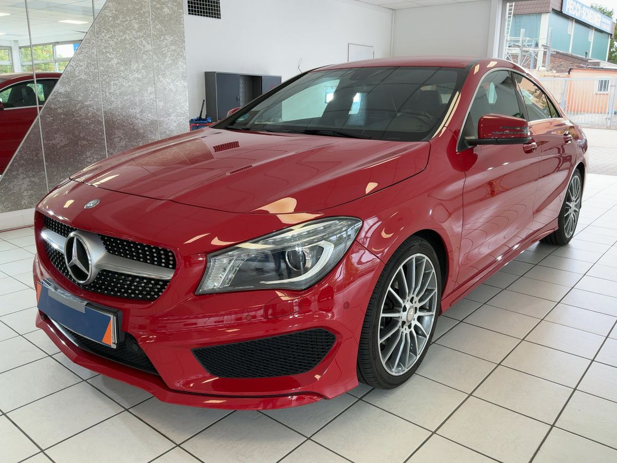 Mercedes-Benz CLA-Klasse d'occasion