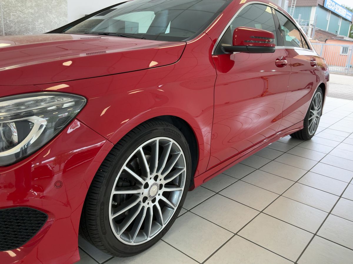 Mercedes-Benz CLA-Klasse d'occasion