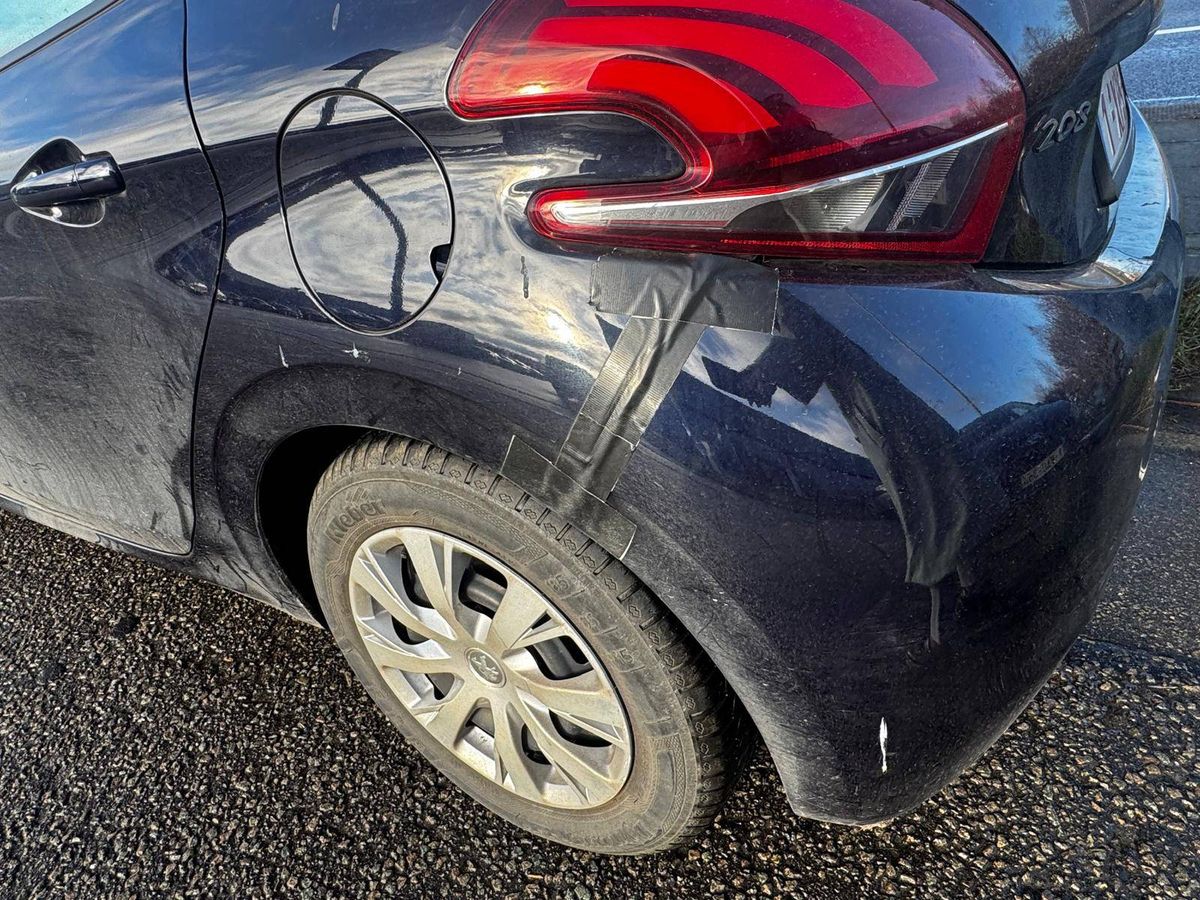 Peugeot 208 d'occasion