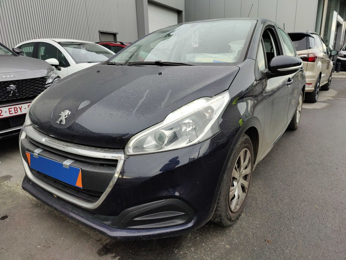 Peugeot 208 d'occasion