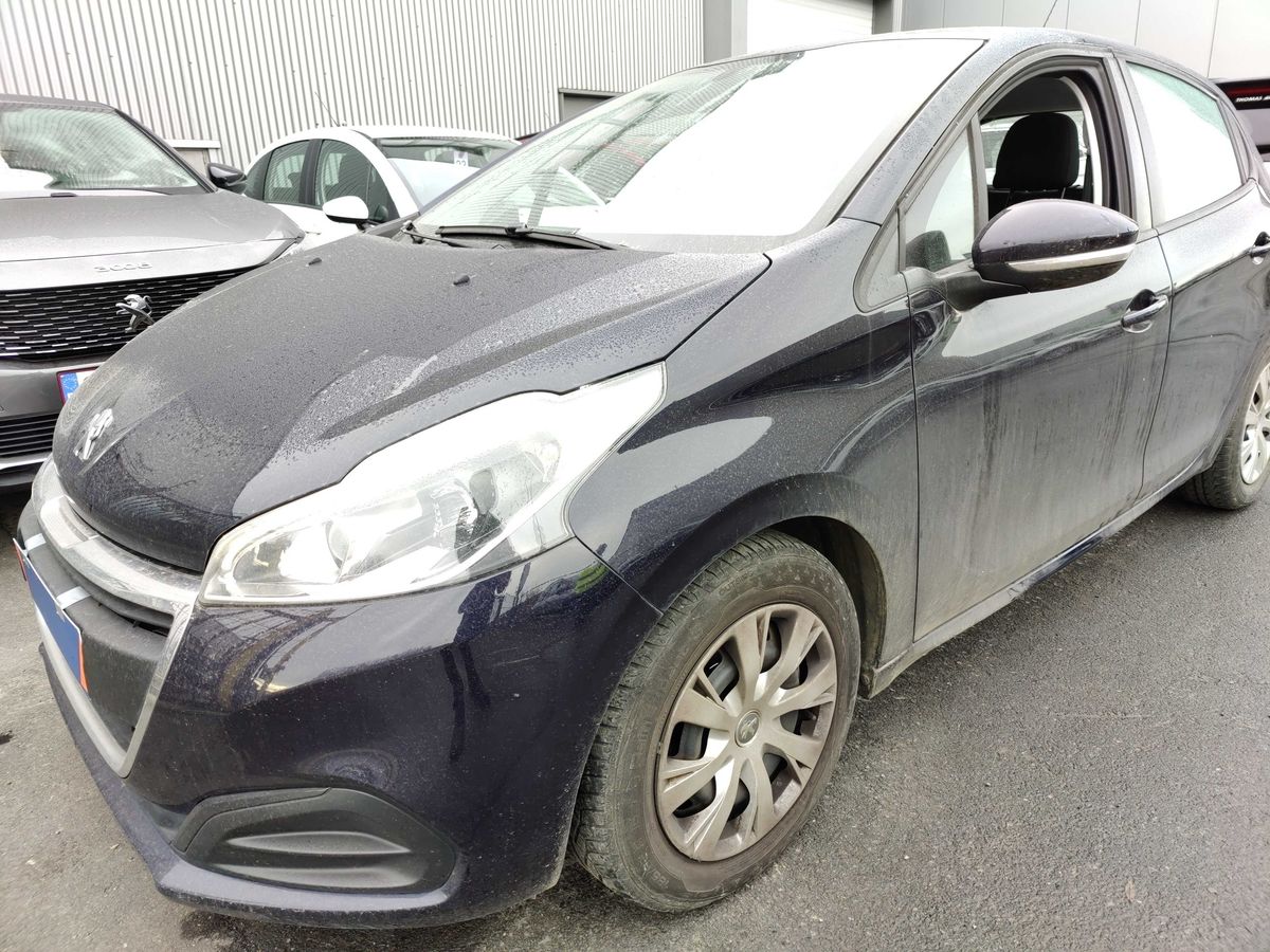 Peugeot 208 d'occasion