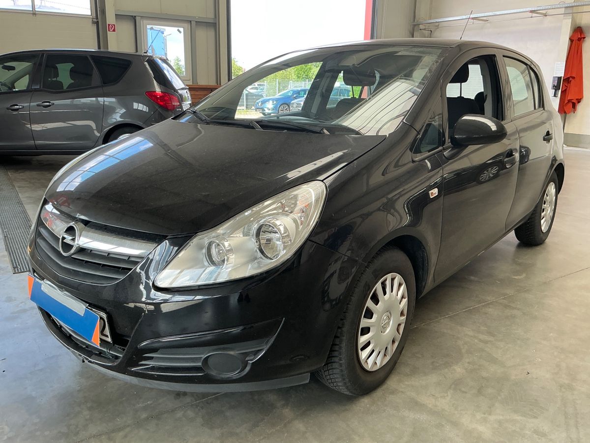 Opel Corsa 2009