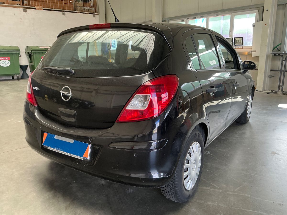 Opel Corsa d'occasion