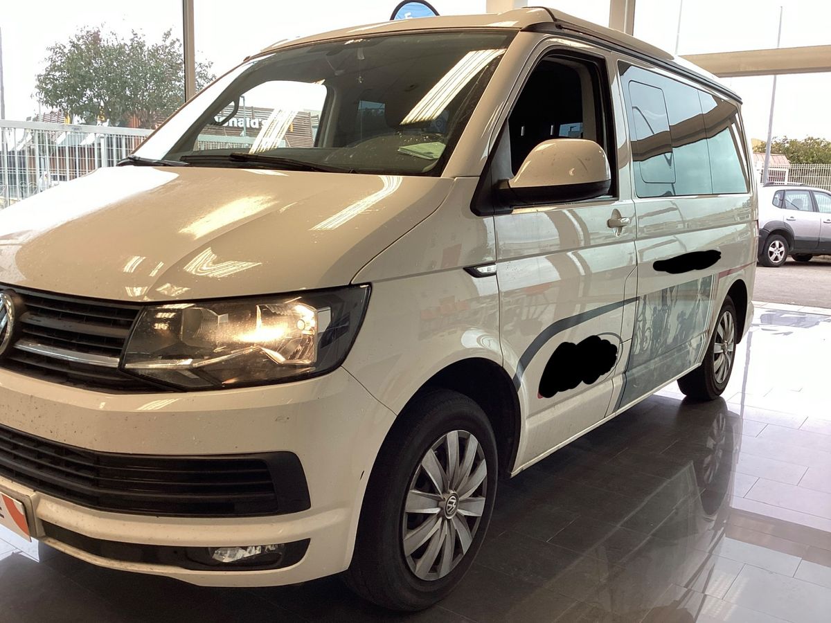 Volkswagen T6 d'occasion
