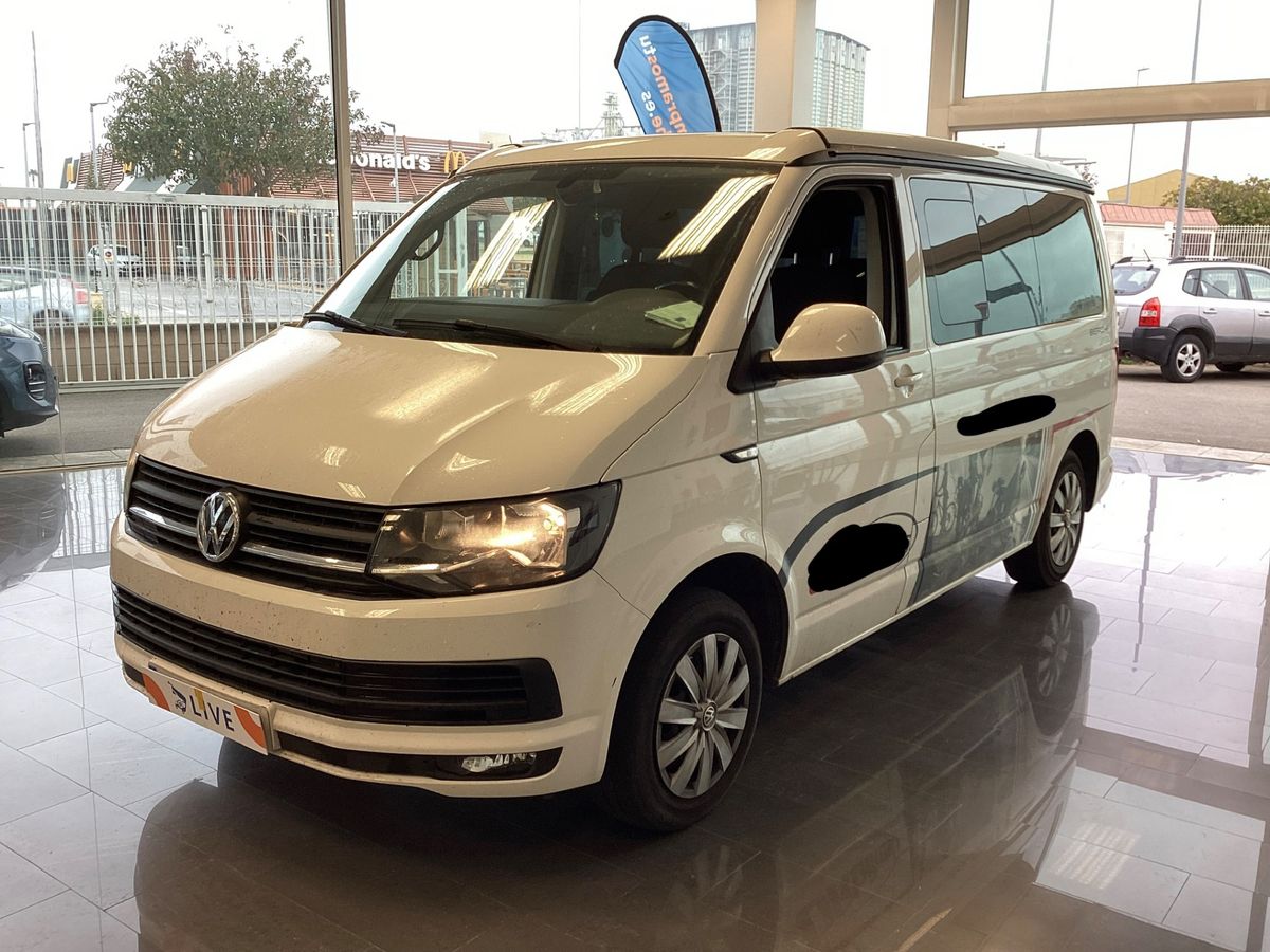 Volkswagen T6 d'occasion