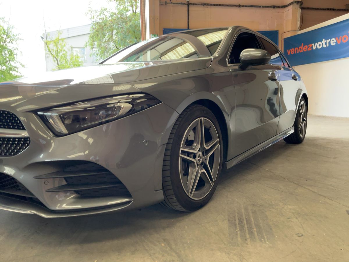 Mercedes-Benz A-Klasse A 250 4Matic AMG Line