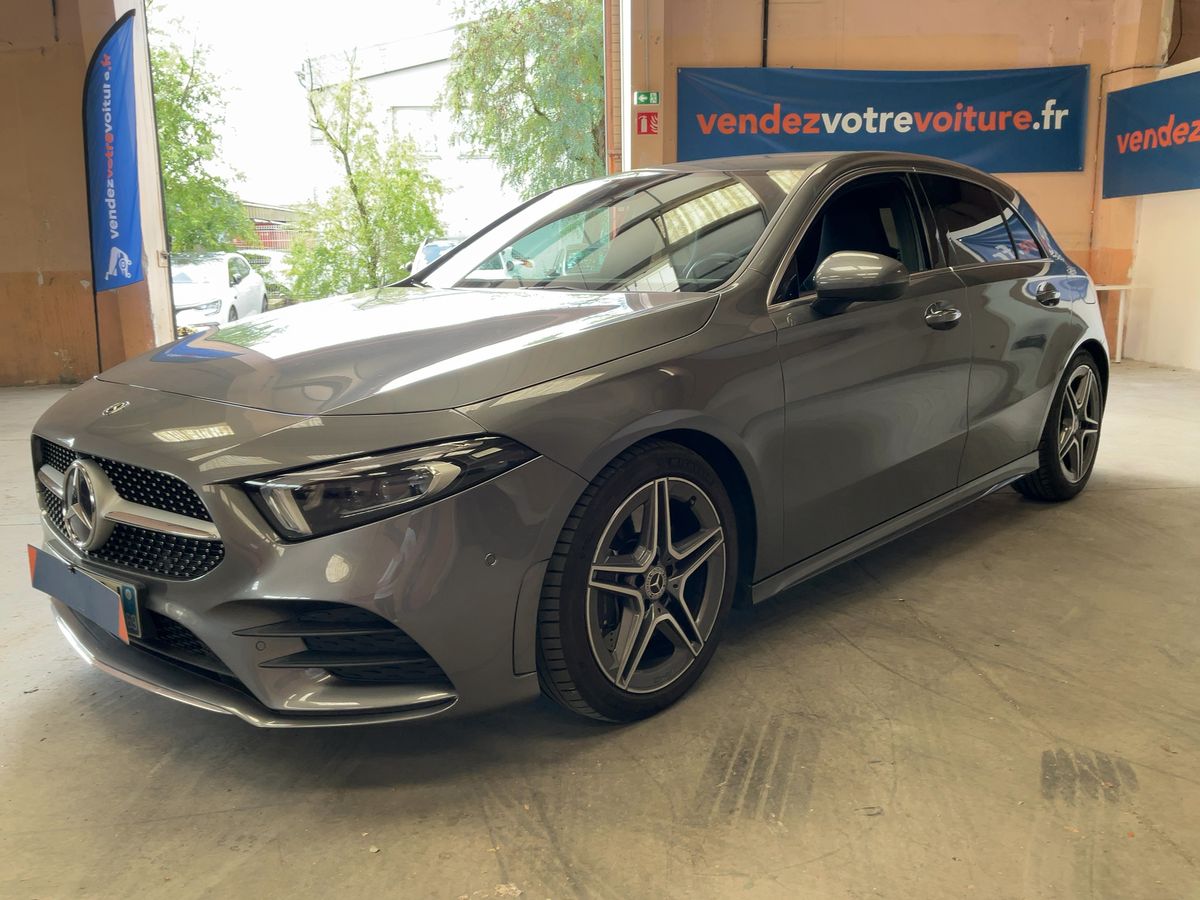 Mercedes-Benz A-Klasse A 250 4Matic AMG Line