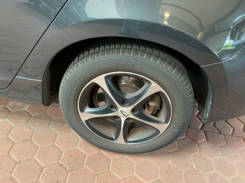 Volvo V60 2.0 D3 Edition 2013 – снимка 5