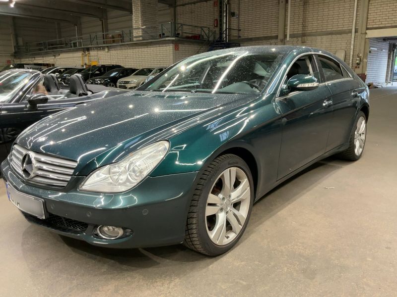 Mercedes-Benz CLS-Klasse CLS 350 — zdjęcie 1