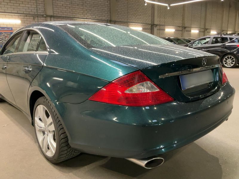 Mercedes-Benz CLS-Klasse CLS 350 — zdjęcie 3