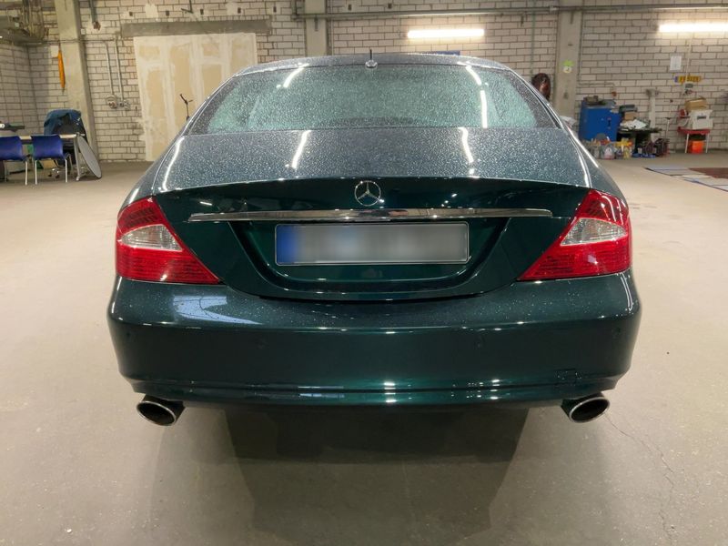 Mercedes-Benz CLS-Klasse CLS 350 — zdjęcie 5