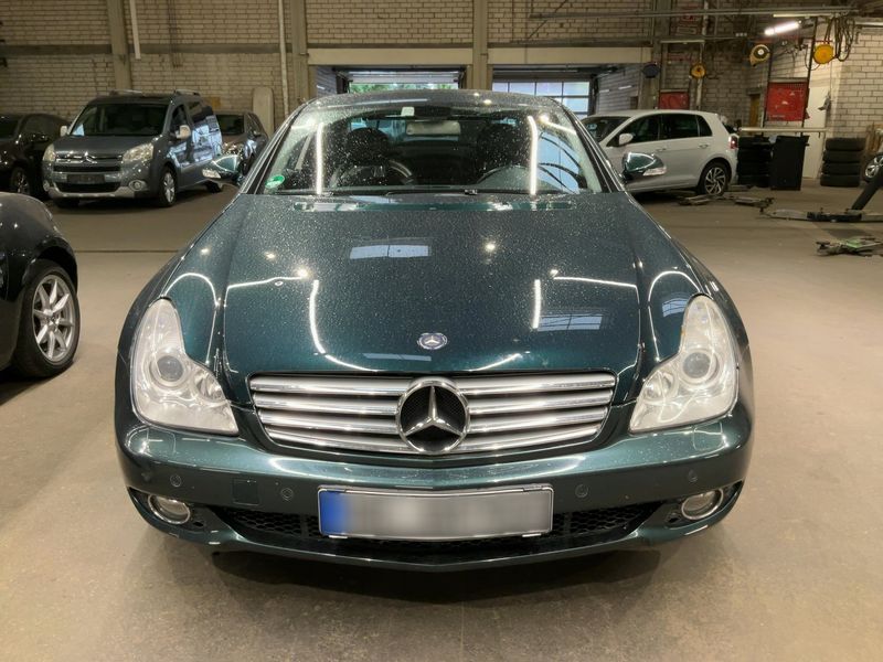 Mercedes-Benz CLS-Klasse CLS 350 — zdjęcie 9