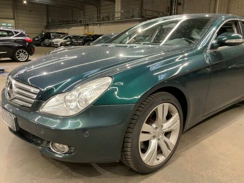 Mercedes-Benz CLS-Klasse CLS 350 — zdjęcie 2