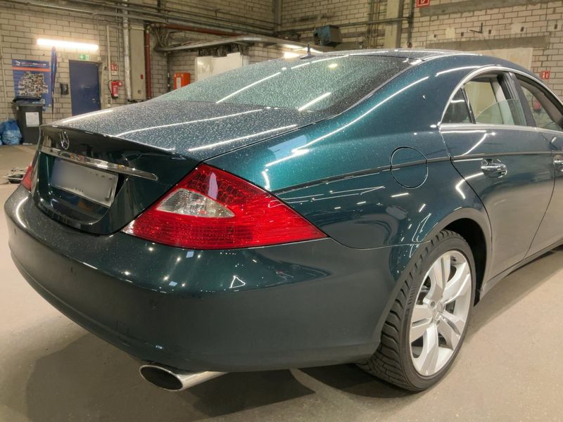 Mercedes-Benz CLS-Klasse CLS 350 — zdjęcie 6
