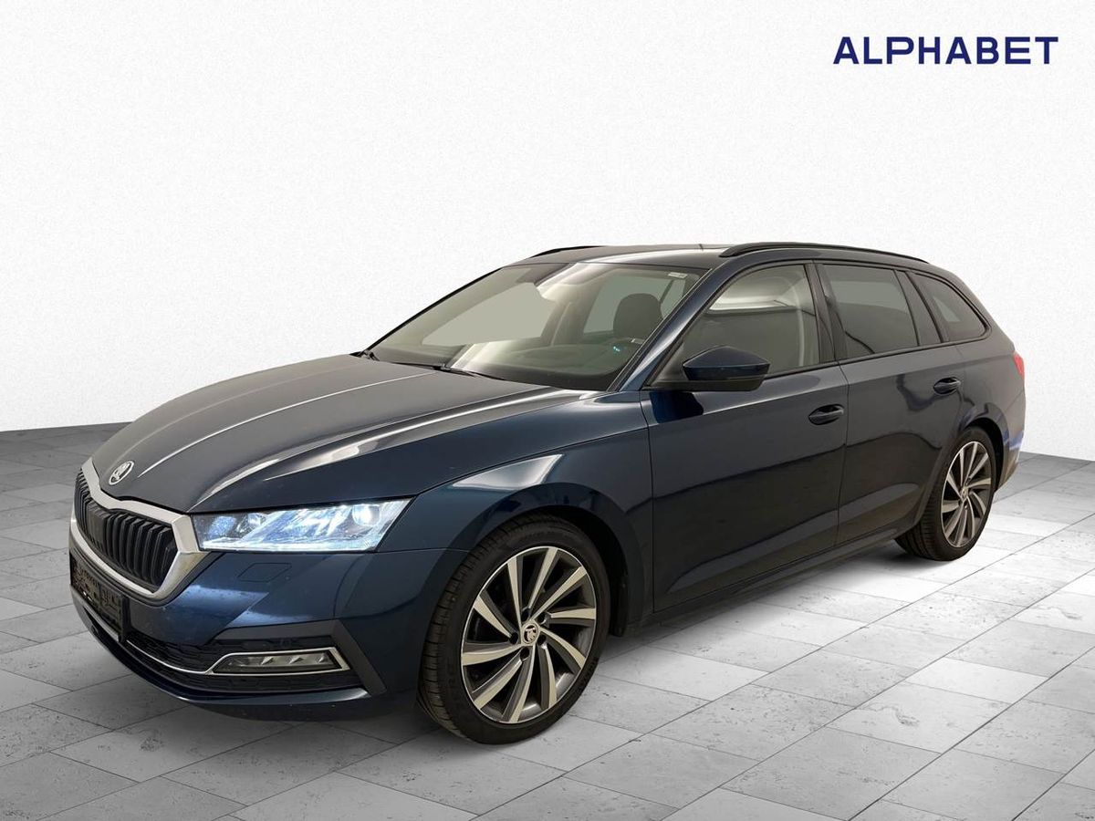 Skoda Octavia 2021