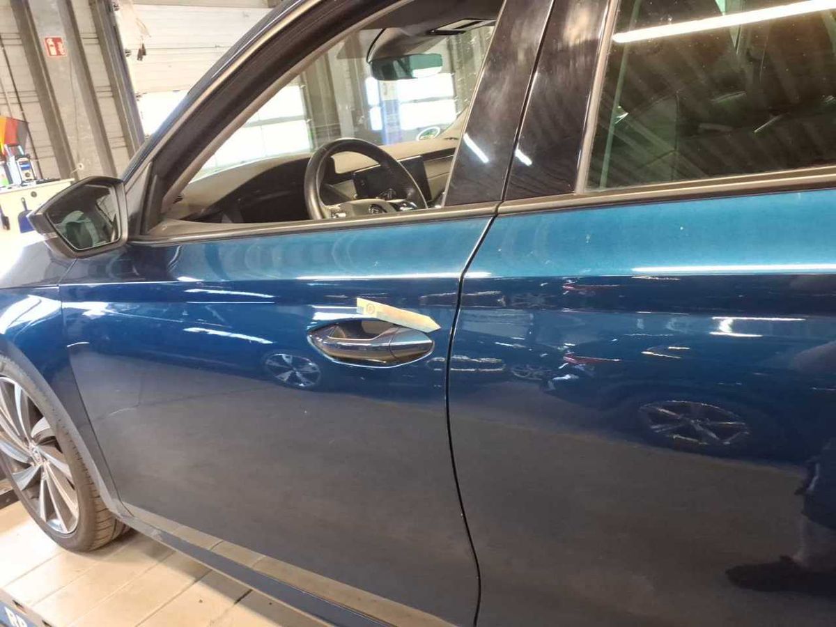 Skoda Octavia d'occasion
