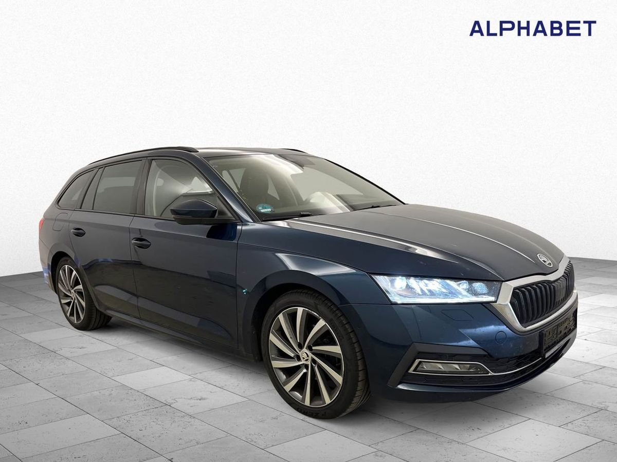 Skoda Octavia d'occasion