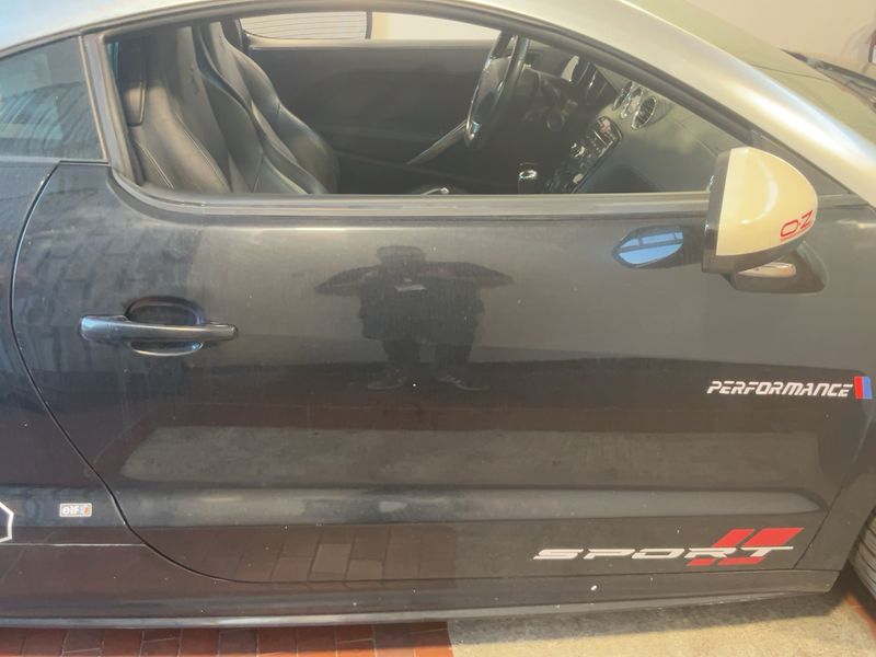 Peugeot RCZ 1.6 THP Basis — zdjęcie 7