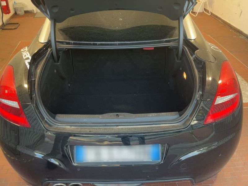 Peugeot RCZ 1.6 THP Basis — zdjęcie 10