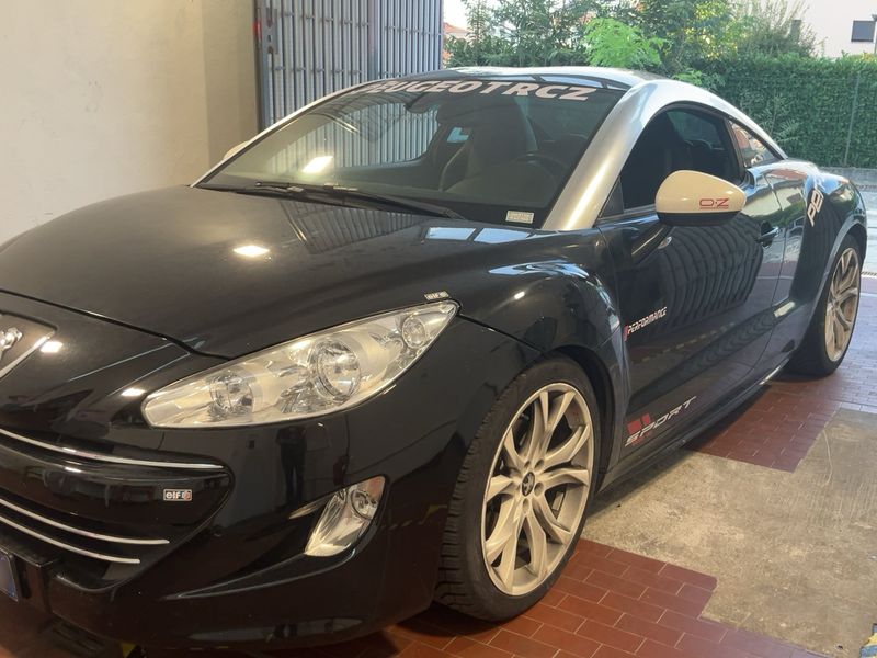Peugeot RCZ 1.6 THP Basis — zdjęcie 2