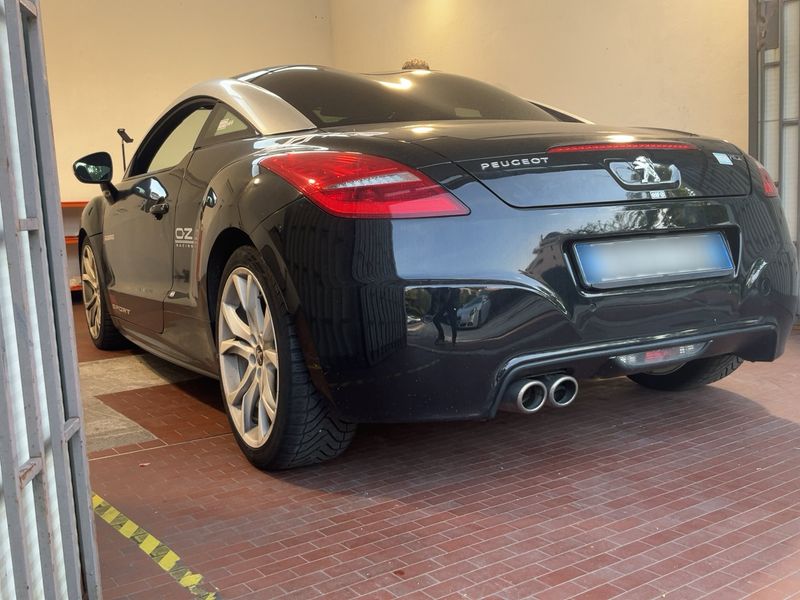 Peugeot RCZ 1.6 THP Basis — zdjęcie 3