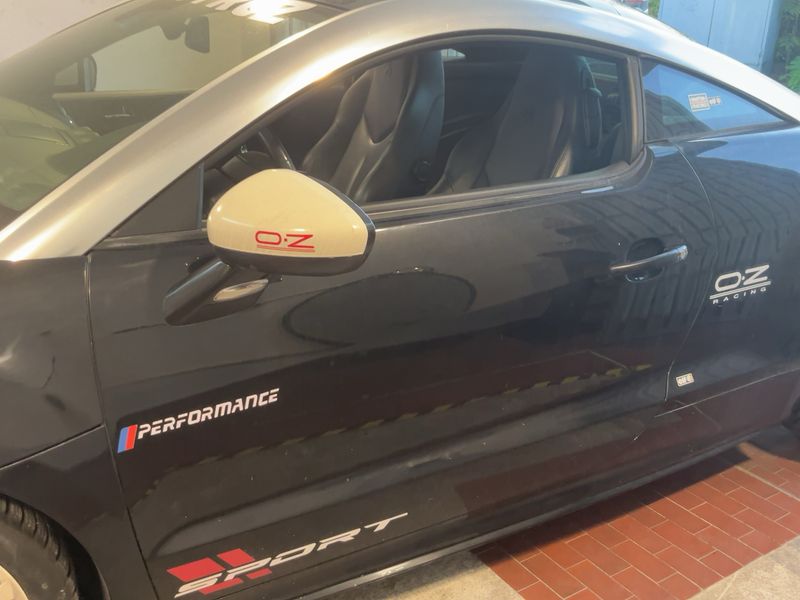Peugeot RCZ 1.6 THP Basis — zdjęcie 4