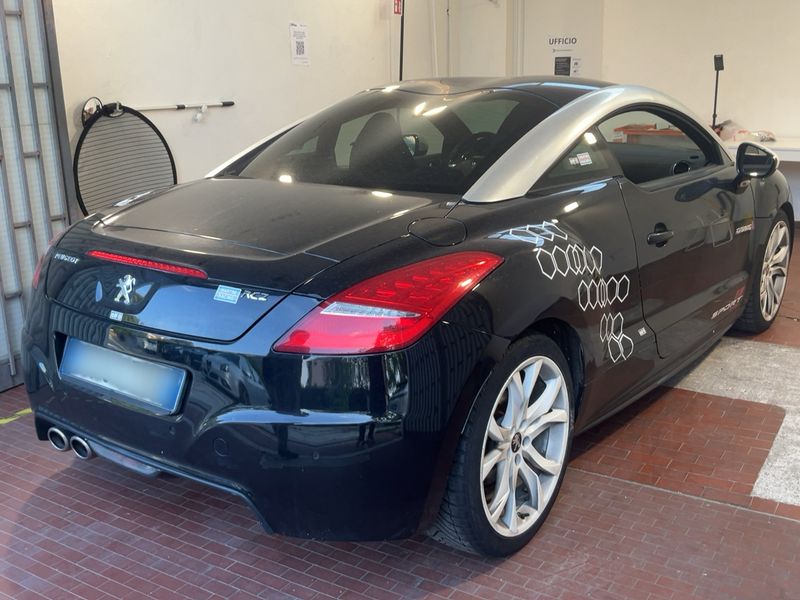 Peugeot RCZ 1.6 THP Basis — zdjęcie 6