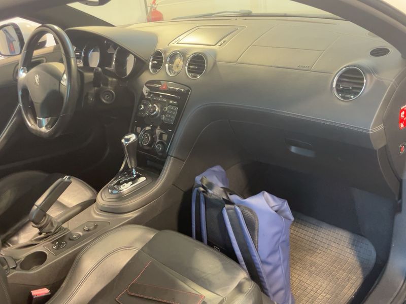 Peugeot RCZ 1.6 THP Basis — zdjęcie 12