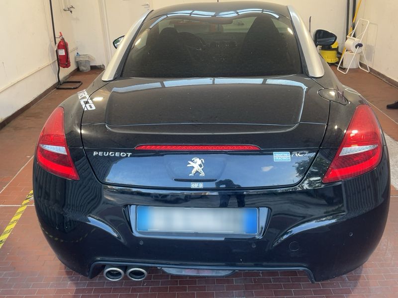 Peugeot RCZ 1.6 THP Basis — zdjęcie 5