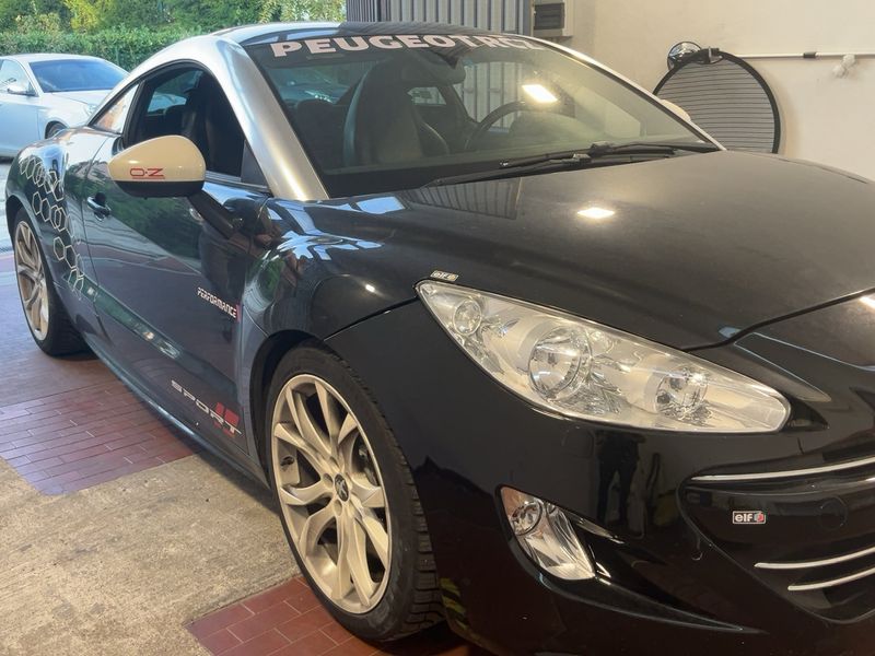 Peugeot RCZ 1.6 THP Basis — zdjęcie 8