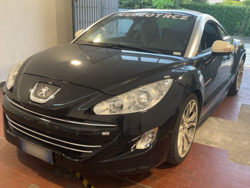 Peugeot RCZ 1.6 THP Basis