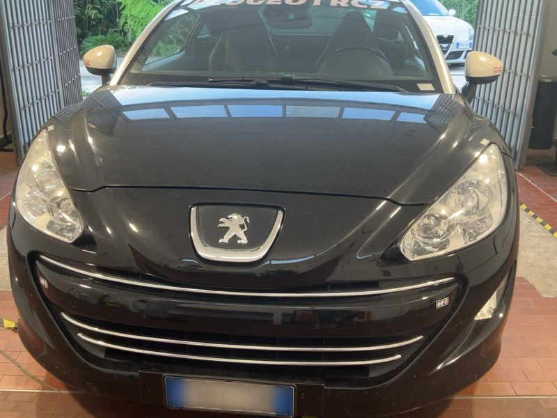 Peugeot RCZ 1.6 THP Basis — zdjęcie 9