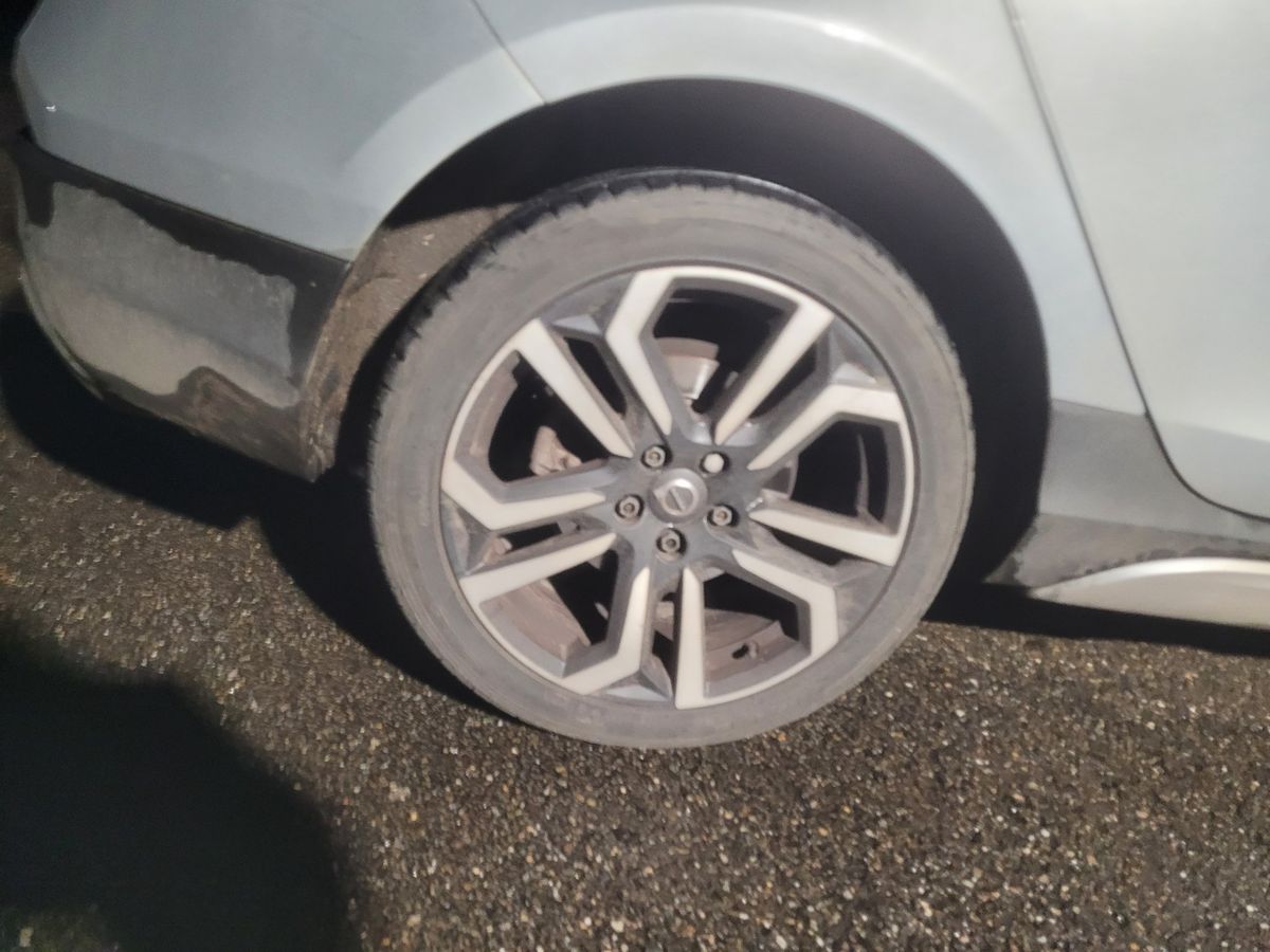Volvo V40 2017 — photo 10