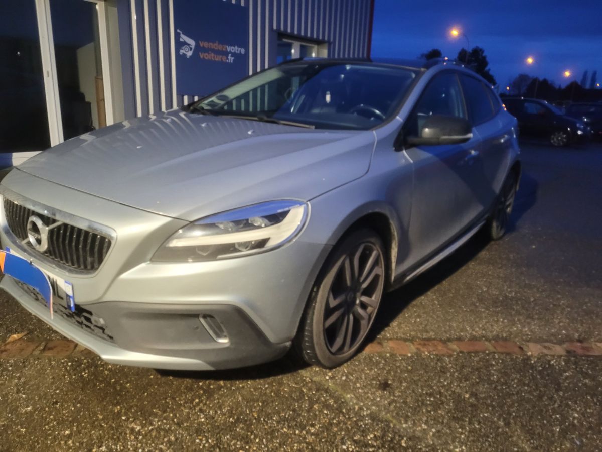 Volvo V40 d'occasion