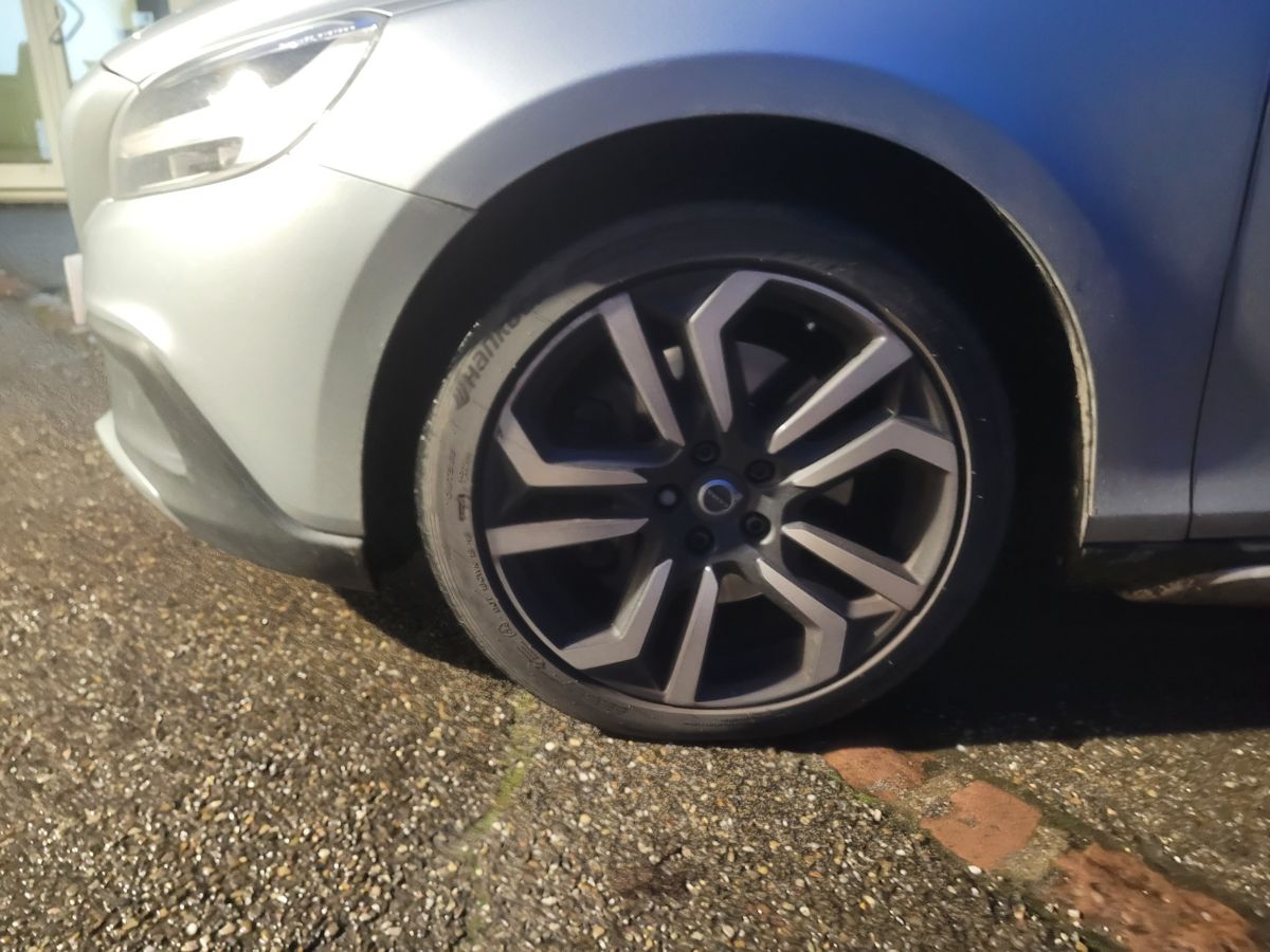 Volvo V40 2017 — photo 4