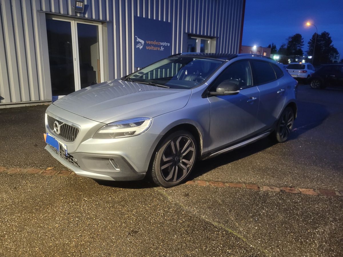 Volvo V40 d'occasion