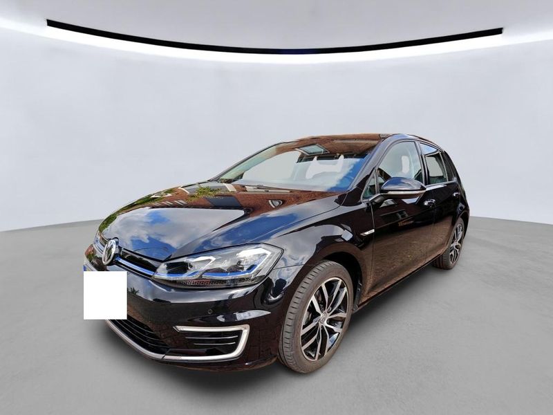 e-Golf VII electric drive 100 kW