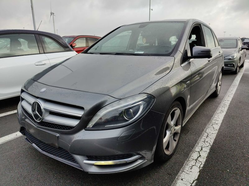 Mercedes-Benz B-Klasse