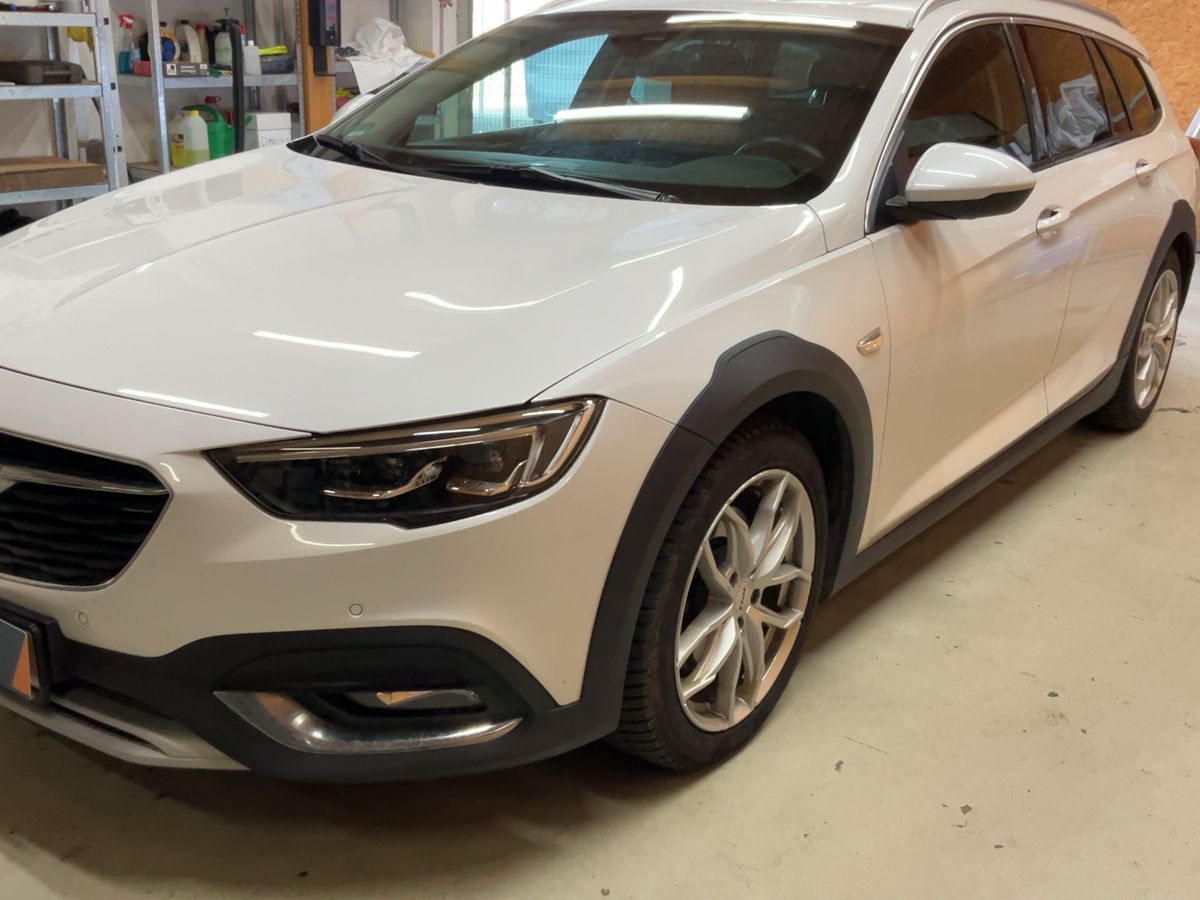 Opel Insignia d'occasion