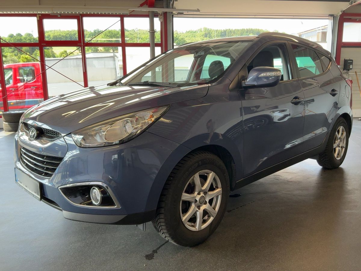 Hyundai ix35 2013