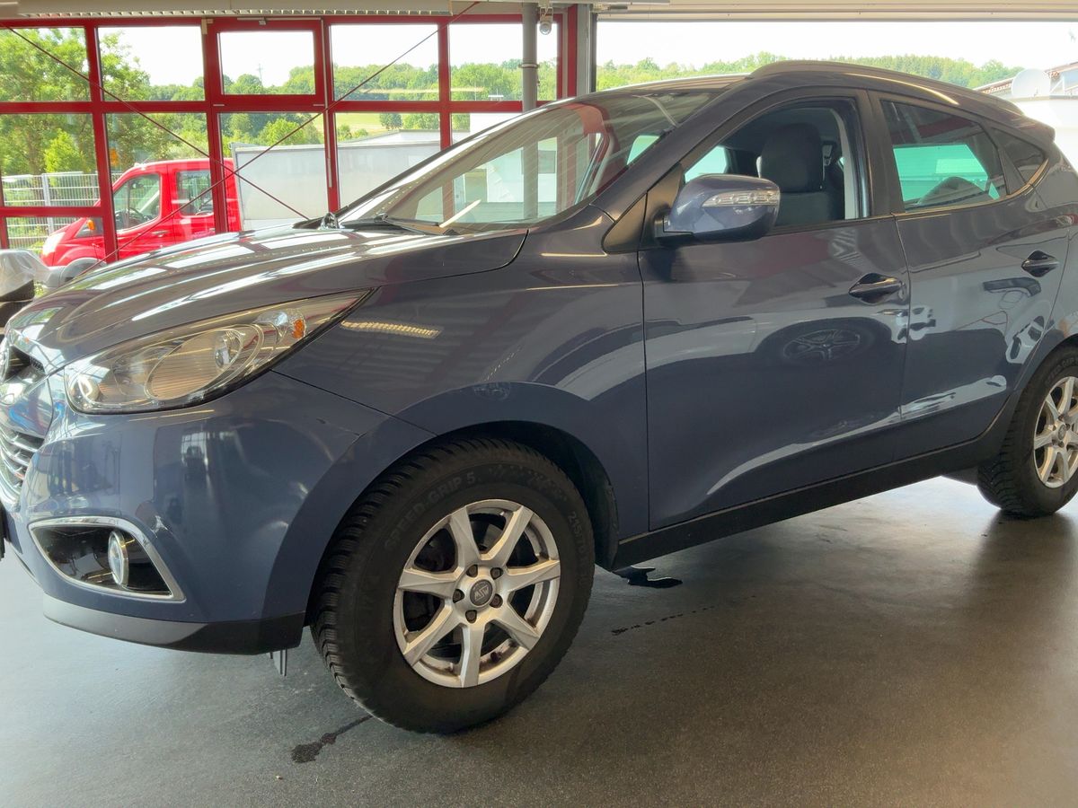 Hyundai ix35 d'occasion