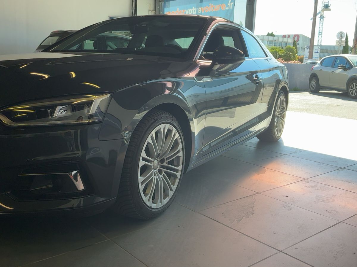 Audi A5 d'occasion