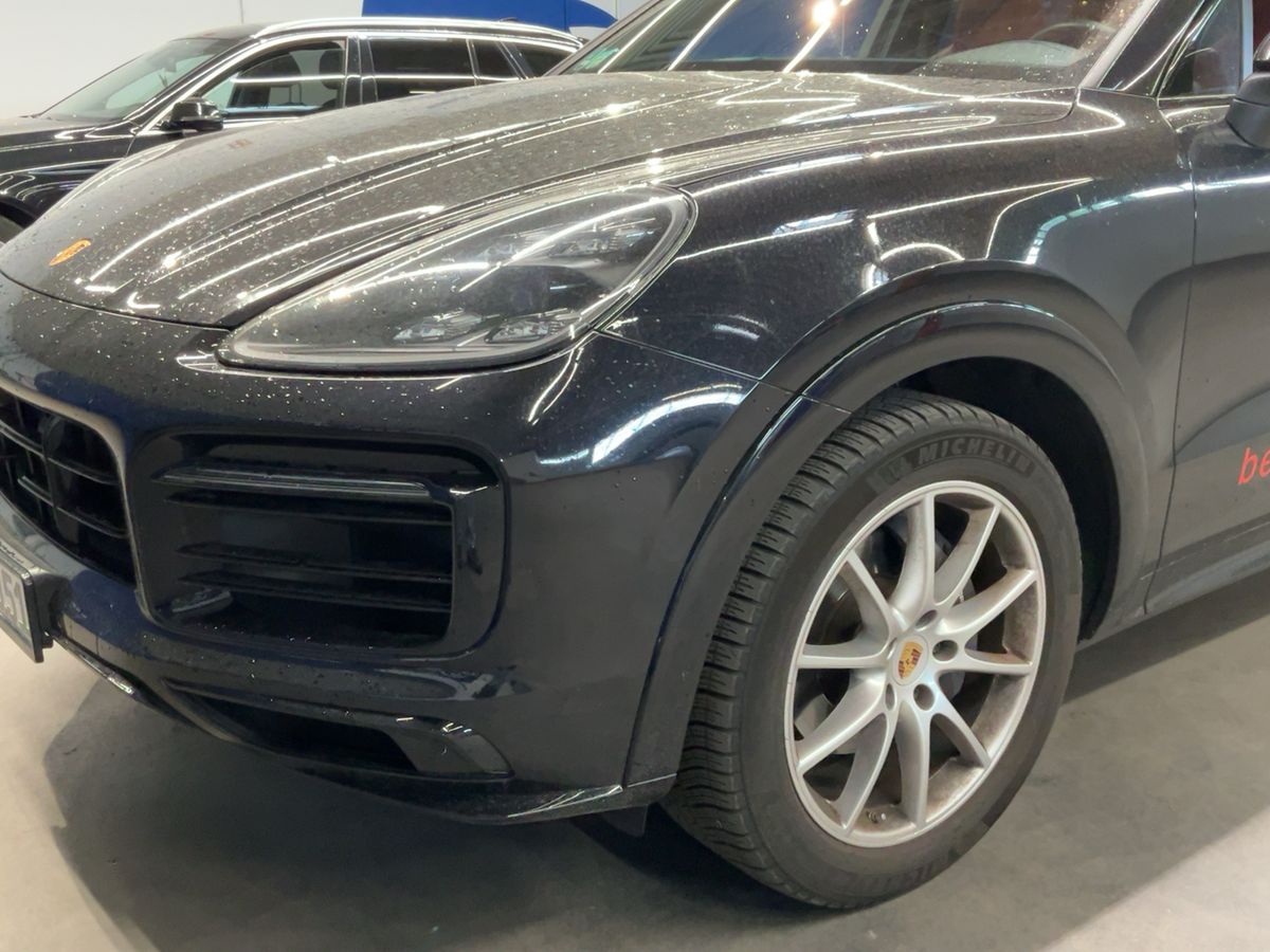 Porsche Cayenne d'occasion