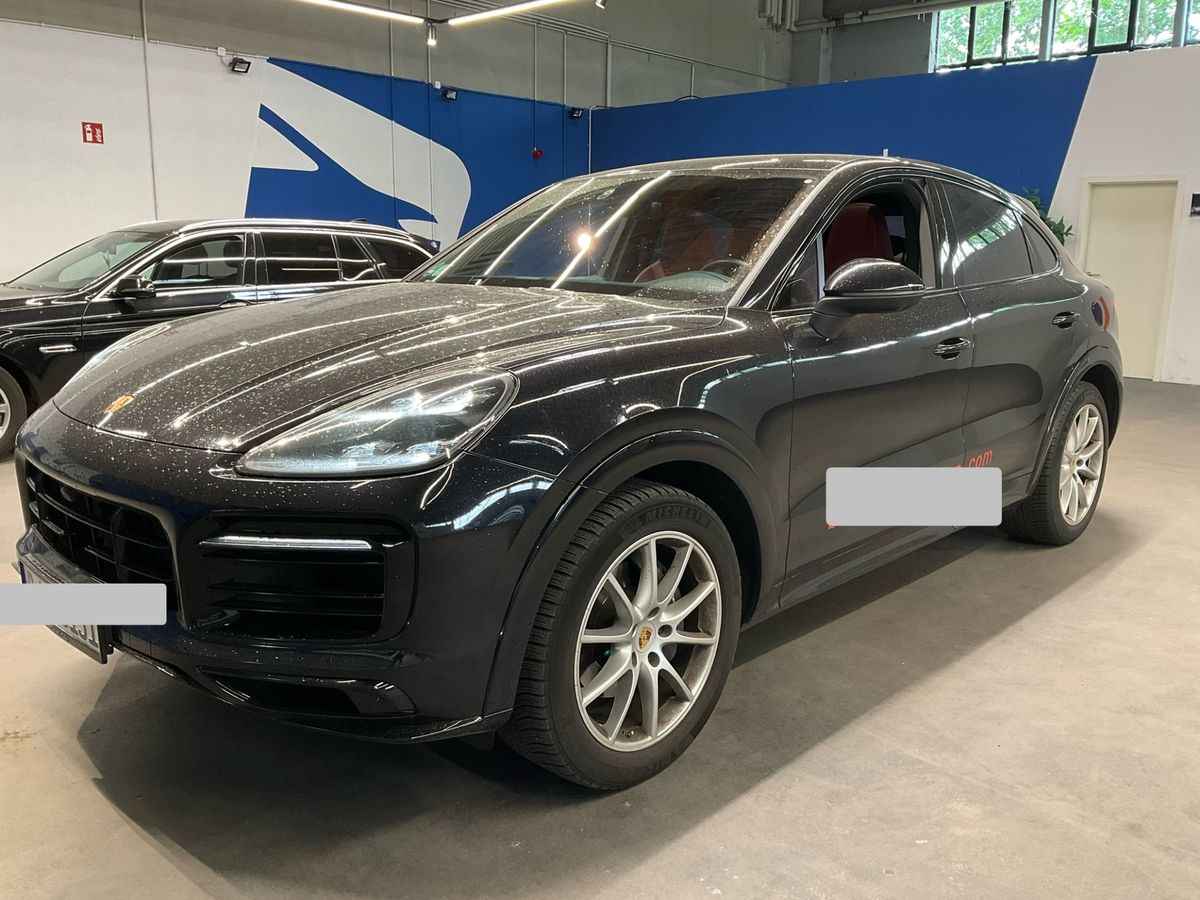 Porsche Cayenne 2022