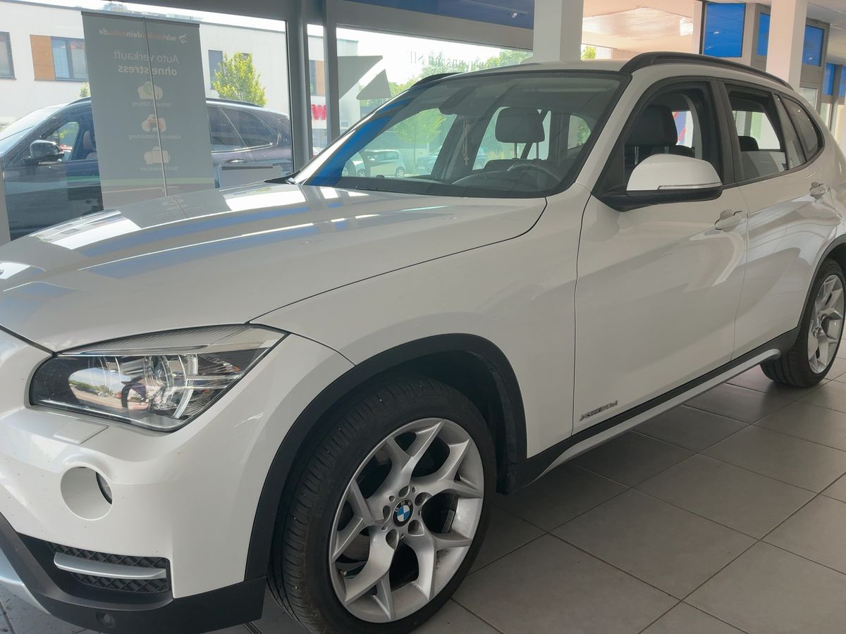 BMW X1 d'occasion