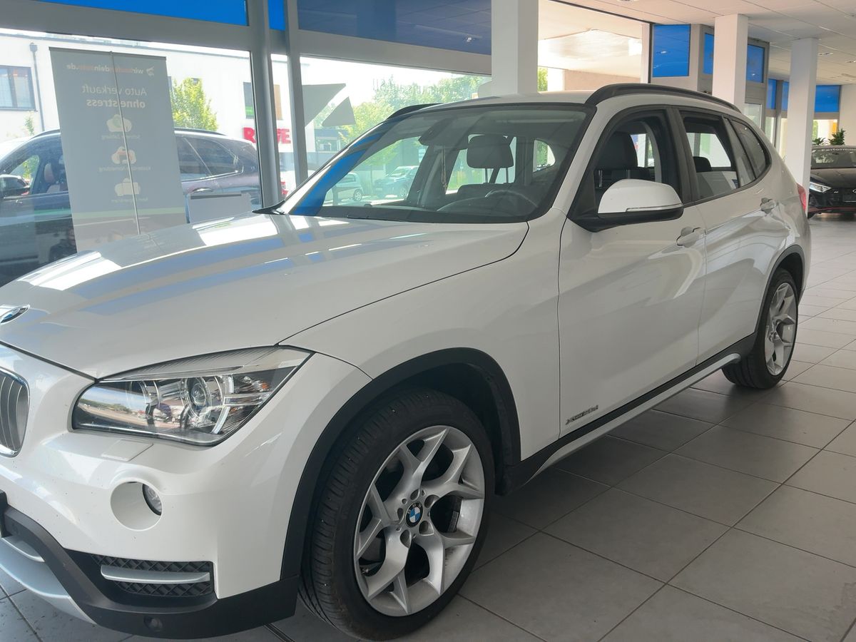 BMW X1 2013