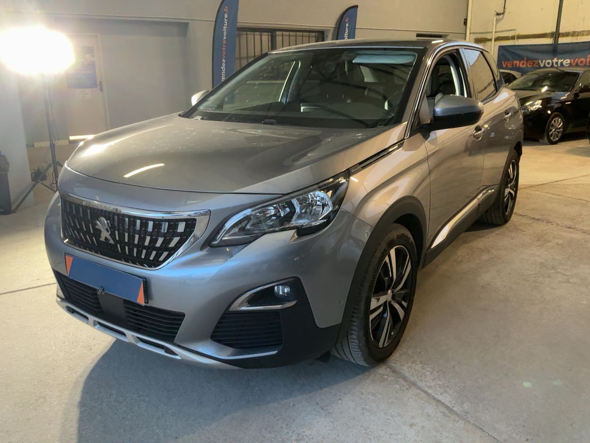 Peugeot 3008 d'occasion