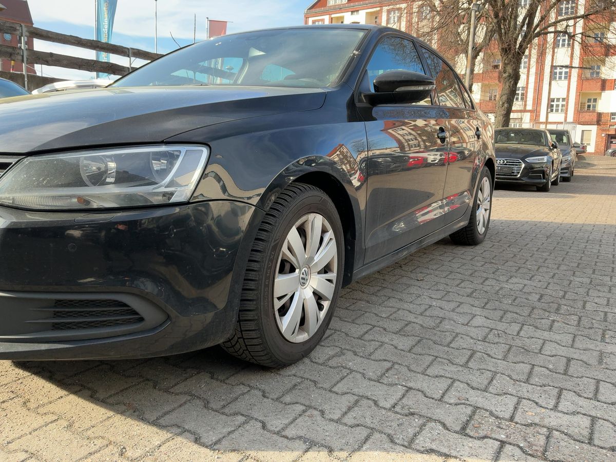 Volkswagen Jetta d'occasion