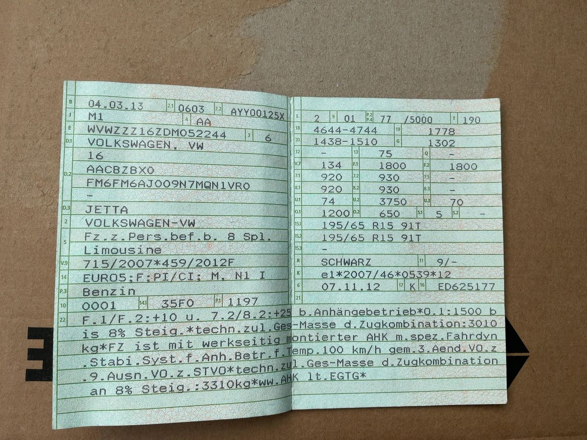 Volkswagen Jetta d'occasion