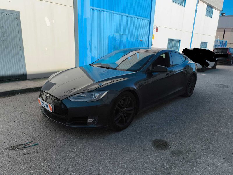 2016 Tesla Model S